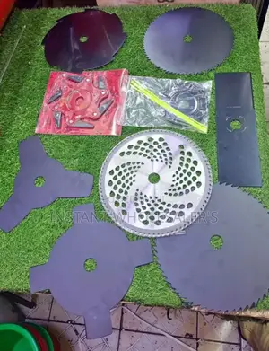 Brush Cutter Blades Commercial