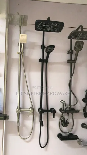 Huma Shower Mixer Available