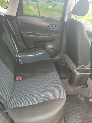 Nissan Note 2014 Blue