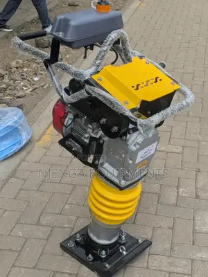 Powerhose Tamping Rammer