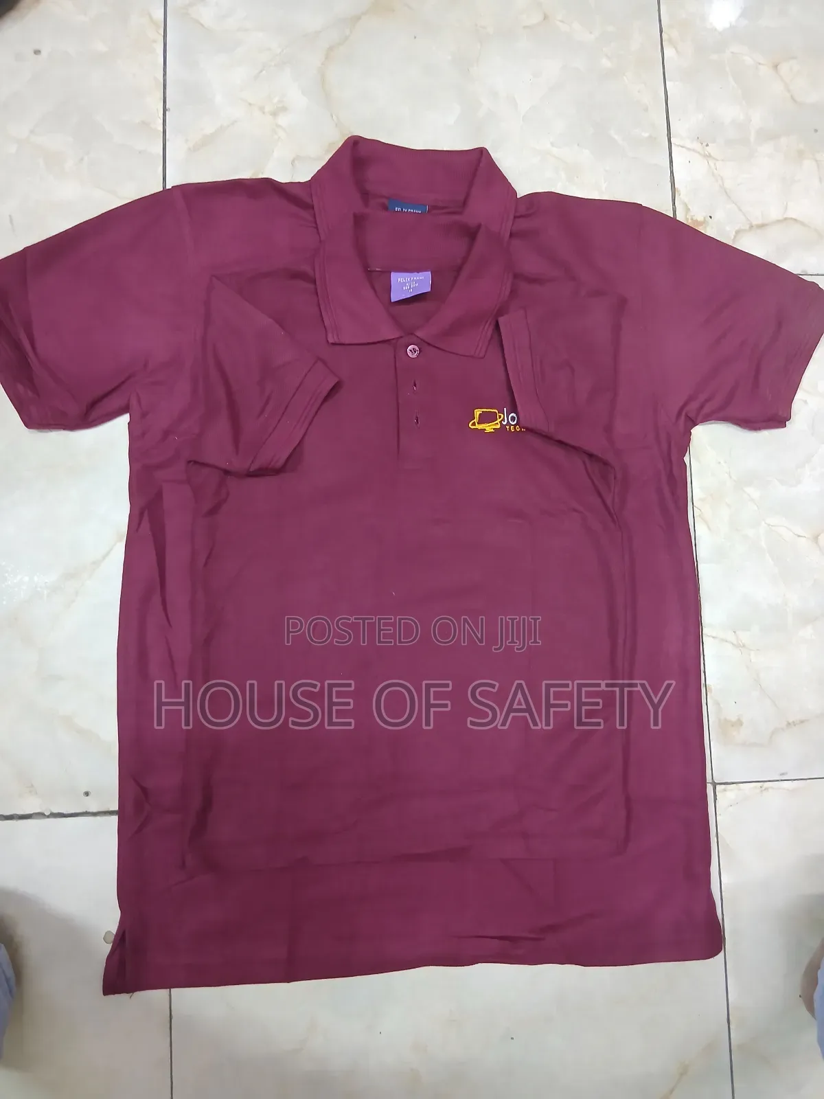 Polo Neck Tshirt