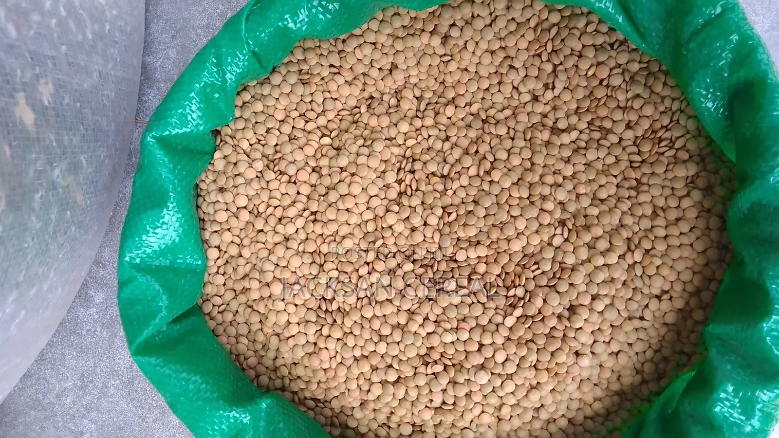 Kamande (Lentils) 1kg at 230