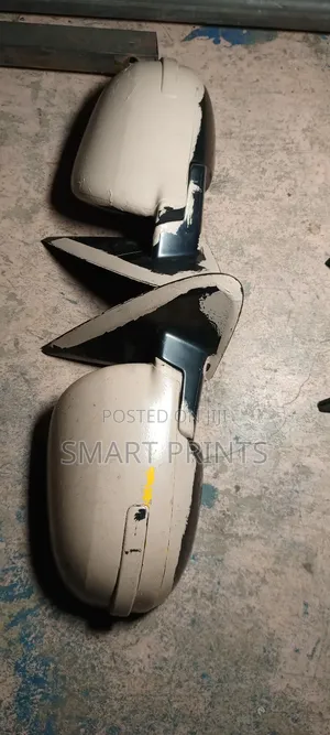 Genuine Ex Japan Mitsubishi Outlander Side Mirrors Available
