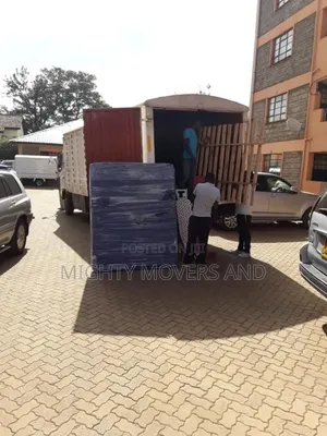 Professional Movers Within Namanga/Magadi