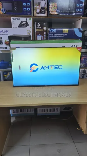 Amtec 40"Smart Android Tv