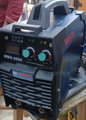Bosch Mma-500a Inverter Welding Machine.