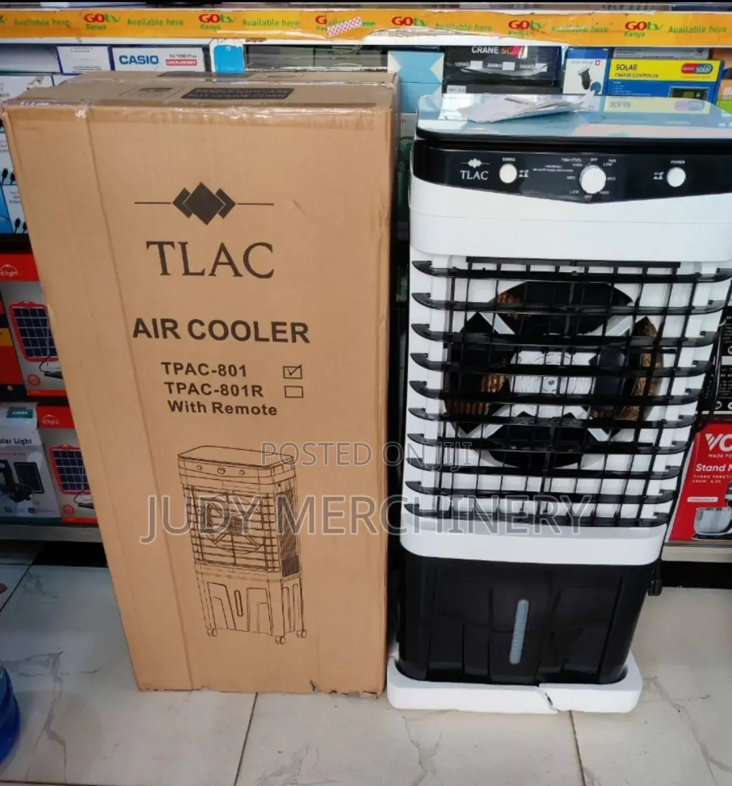 Portable Electric Cooler