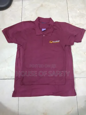 Classic Neck T-Shirt Nice Fit