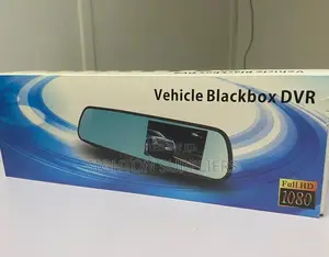 Vehicle Blackbox Dvr With Full 1080 Hd