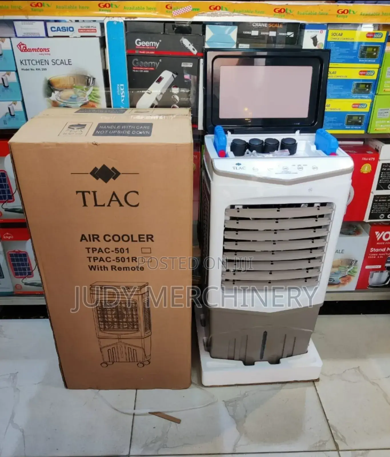 Portable Electric Cooler