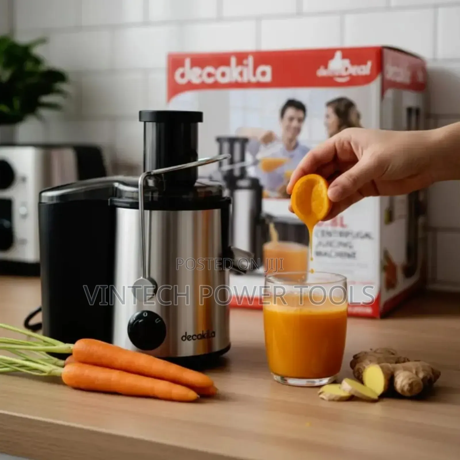 Decakila Juicer/Home Use Juicer