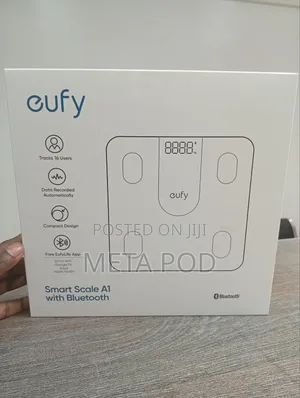 Eufy Smart Body Scale A1 With Bluetooth