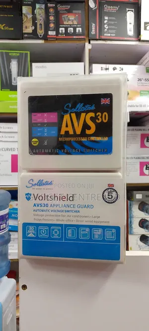 Brand New Avs30 Voltshield Guard
