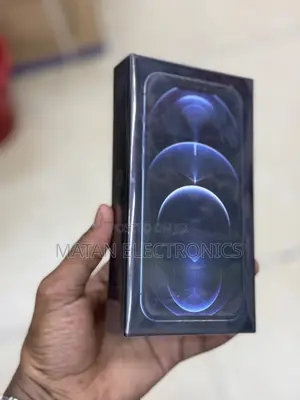 Apple iPhone 12 Pro 128 GB Blue