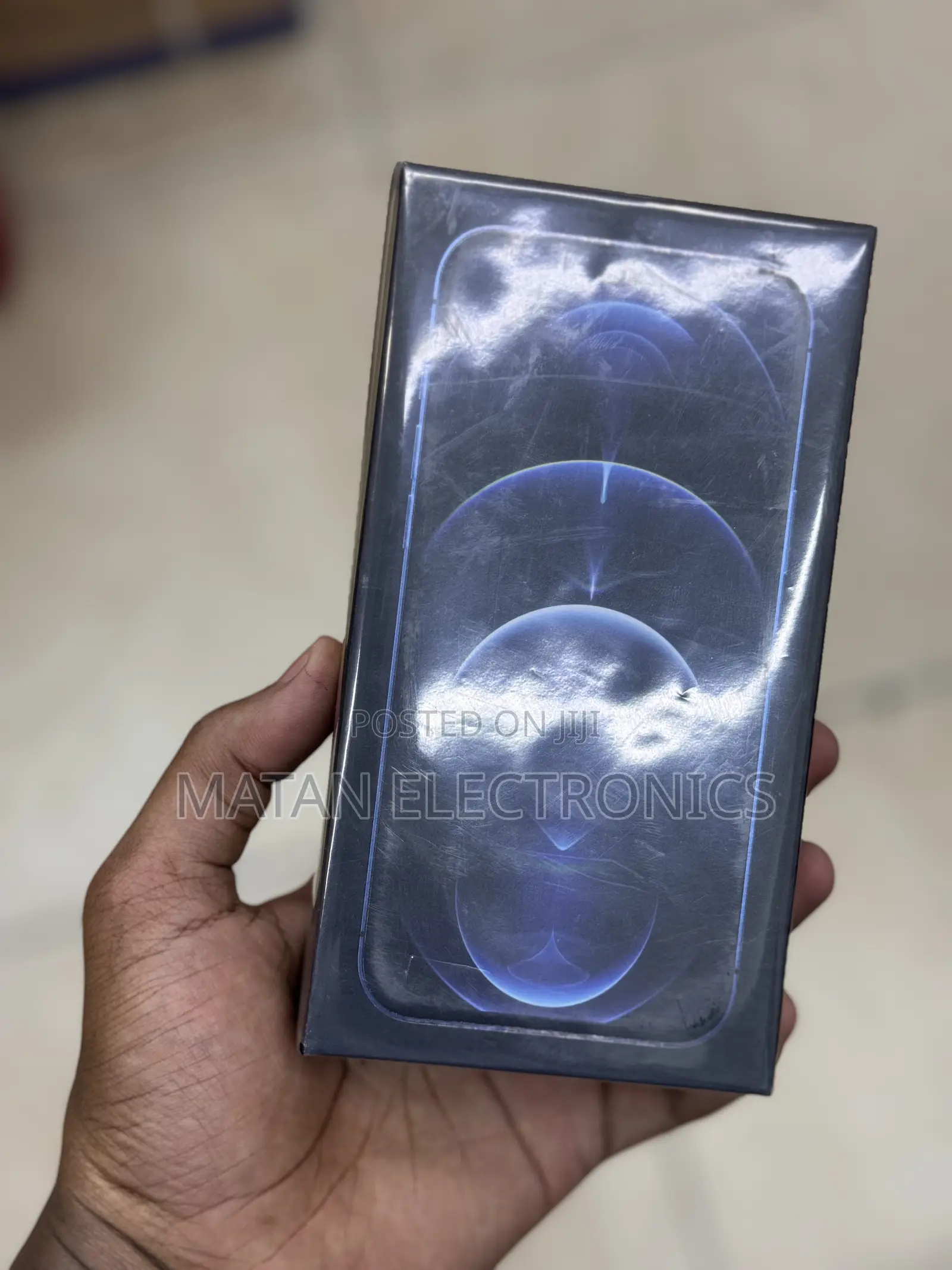 Apple iPhone 12 Pro 128 GB Blue