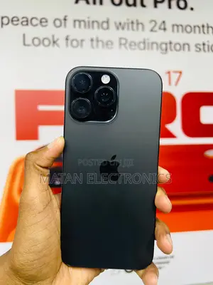 Apple iPhone 14 Pro Max 128 GB Black