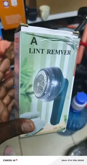 Lint Remver