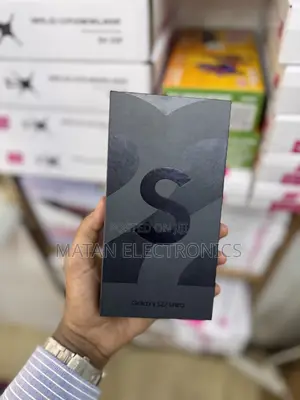 Samsung Galaxy S22 Ultra 5G 256 GB Black