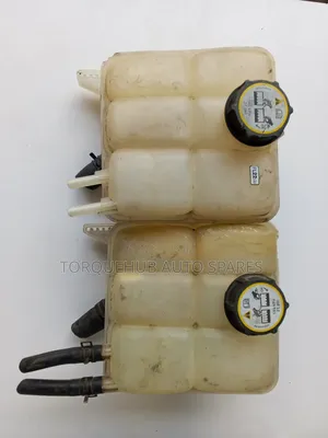 Mazda Axela 2015 Radiator Coolant Bottle