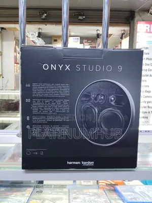 Harman Kardon Onyx Studio 9 Portable Bluetooth Speaker–Premium Design