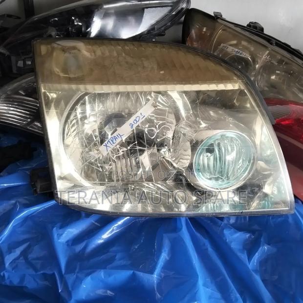 Xtail Nt30 Headlight - main view