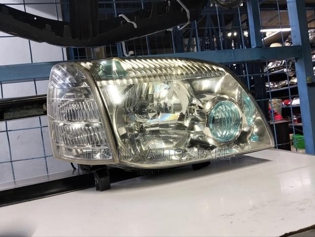 Xtail Nt30 Headlight - thumbnail 2