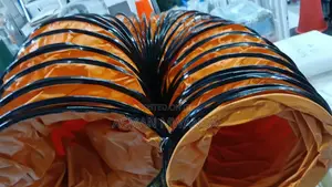 12" Flexible Duct Vent 5m