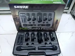 Shure Pga7 Set Drumset Microphone