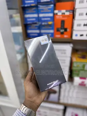 Samsung Galaxy Note 20 Ultra 5G 256 GB Bronze