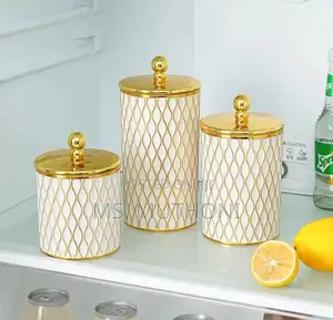 3 in 1 Transparent Storage Jars Available*