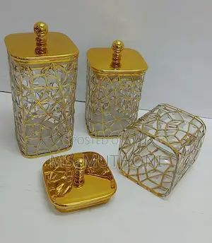 3 in 1 Transparent Storage Jars Available*