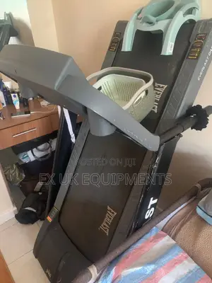 Everlast Treadmill