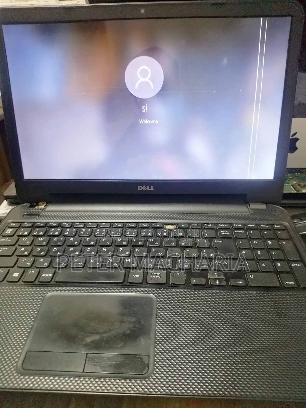Laptop Dell Inspiron 15 3521 8GB Intel Celeron HDD 500GB