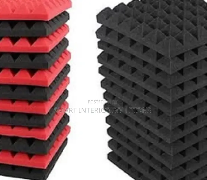 Acoustic Sound Proof