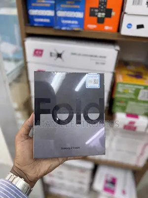 New Samsung Galaxy Z Fold4 512 GB Blue