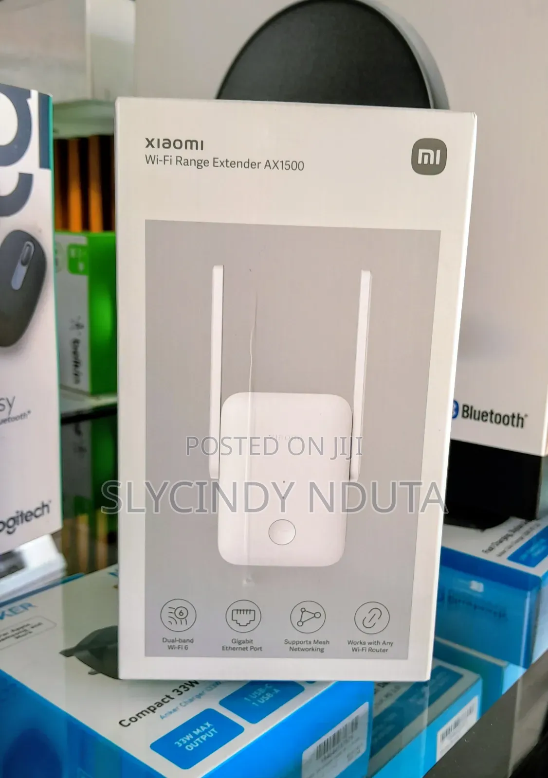 Xiaomi Wifi Range Extender Ax1500