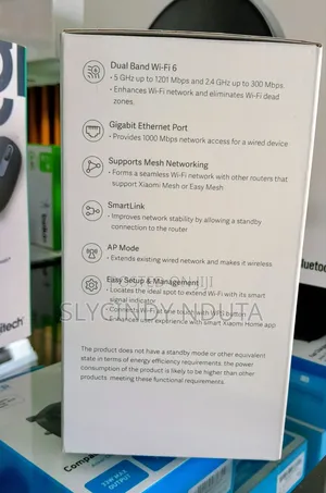 Xiaomi Wifi Range Extender Ax1500