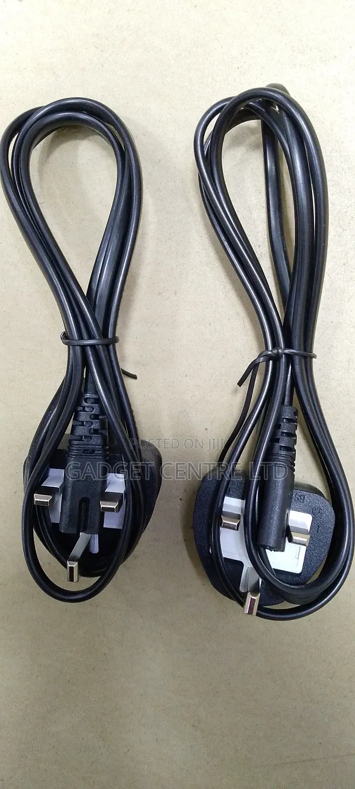 2 Pin Power Cable Brand New