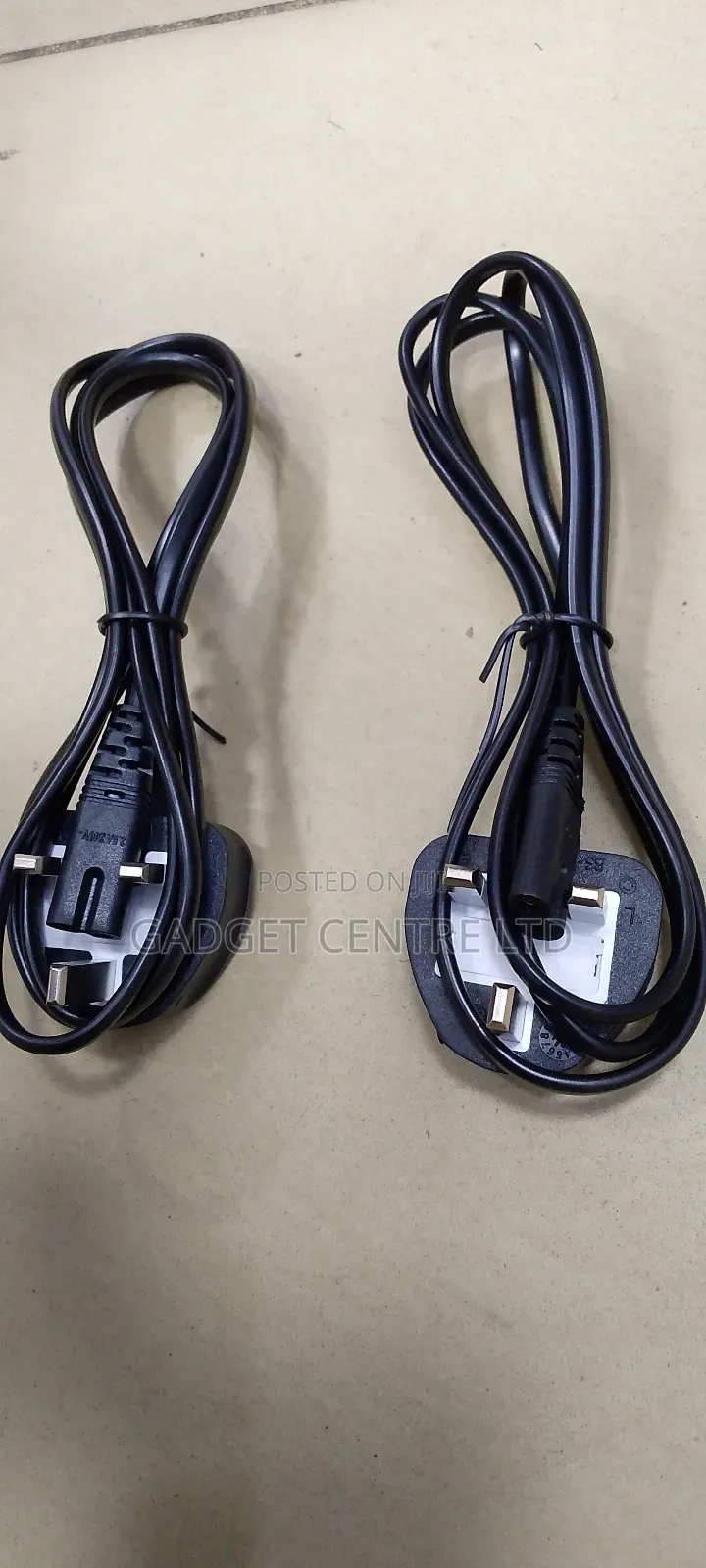 2 Pin Power Cable Brand New