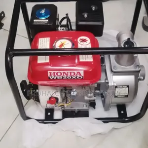 2"Honda Water Pump (Petrol Powered)