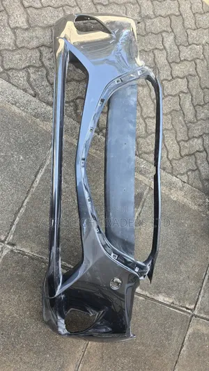 Demio New Front Bumper