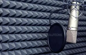 Sound Proof- Studio Recording