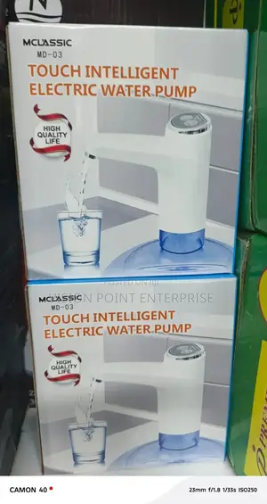 Electric Water Pump High Quality