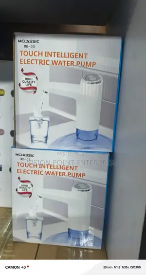 Electric Water Pump