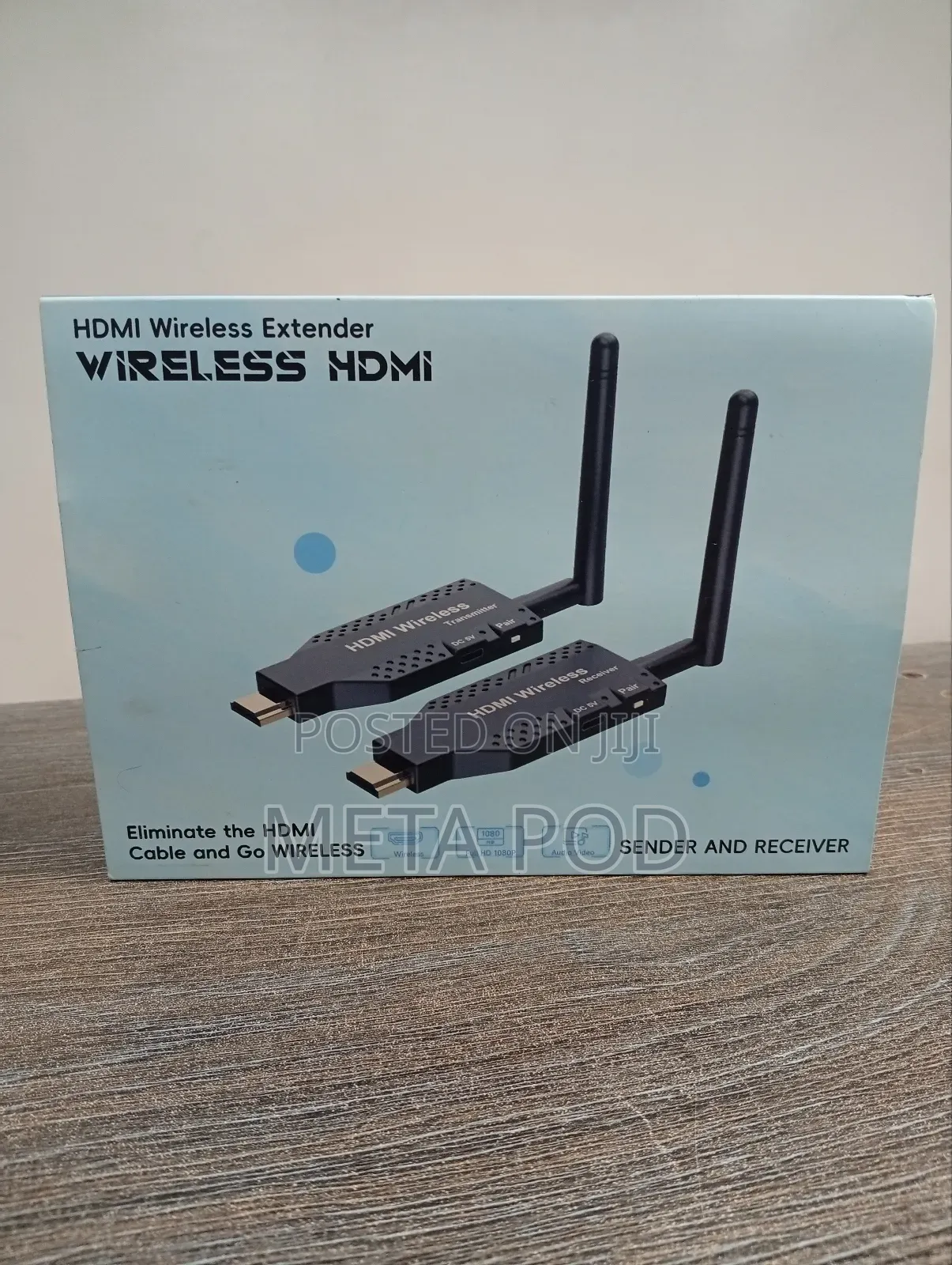 Hdmi Wireless Extender 50m