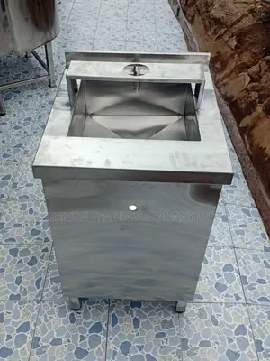 Jet-Type Bottle Rinser – Single Bowl | Fast Hygienic Rinsing