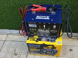 Battery Charger/ Electric Royce Battery Charger 30a