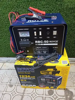 Battery Charger/ Electric Royce Battery Charger 50a