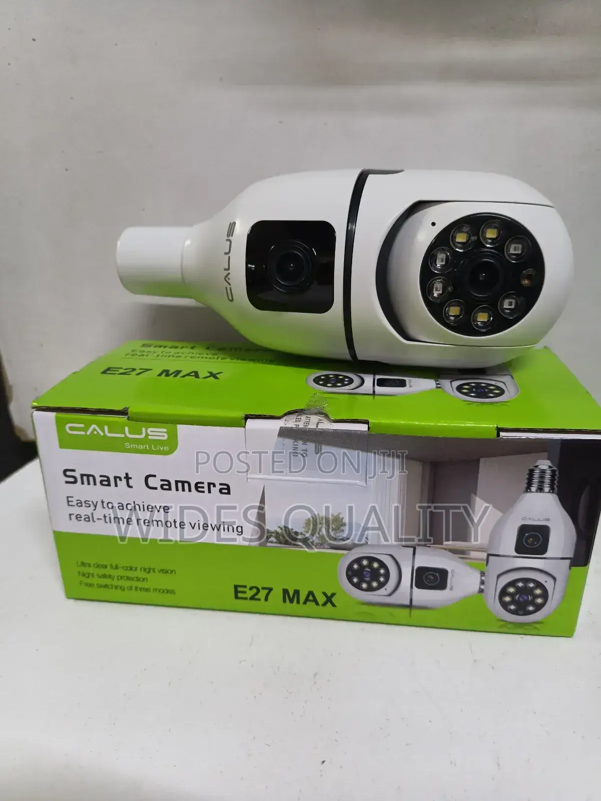 Camera Bulb.Cctv Bulb Max Smart Camera,