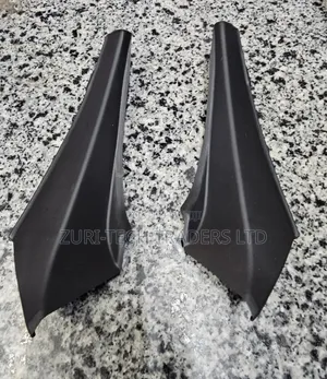 Windscreen Finisher Rav4 2014